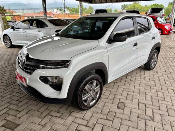 RENAULT KWID 1.0 12V SCE FLEX ZEN MANUAL